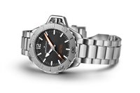 Orologio Hamilton Uomo Khaki Navy Frogman in Acciaio H77485130 - H77485130